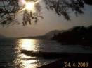 Adriatic Sea, Sunset